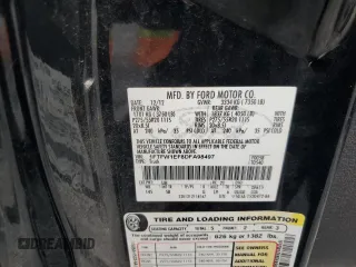 2013 Ford F-150 XL with VIN 1FTFW1EF8DFA98497, listed as a Copart auction lot 55030295 with 231,057 mi miles and Salvage title. Bid and sale history available at DreamBid. Image 12.