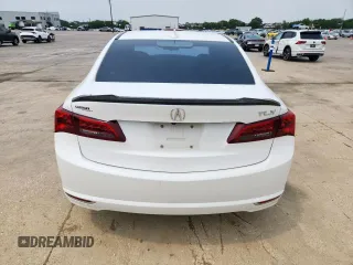 2015 Acura TLX z VIN 19UUB1F31FA018854, wystawiony jako Copart lot #57648445 z przebiegiem 144 924 mil mil oraz Szkoda całkowita • Salvage title. Historia ofert i sprzedaży dostępna na DreamBid. Obrazek 6.