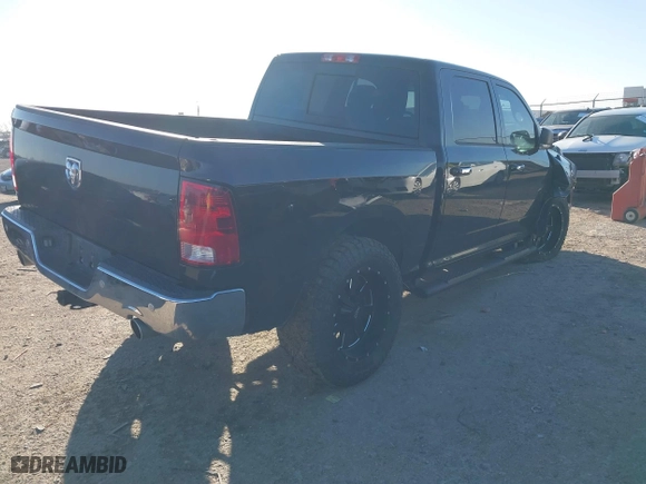 2017 Ram 1500 Big Horn with VIN 3C6RR7LTXHG618291, listed as a IAAI auction lot 41405914 with 87,546 mi miles. Bid and sale history available at carsss.com. Image 4.