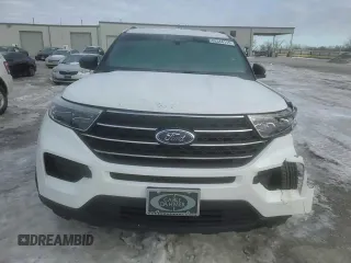 2020 Ford Explorer XLT with VIN 1FMSK8DH0LGB93145, listed as a Copart auction lot 88344115 with 75,877 mi miles and Salvage Title. Bid and sale history available at carsss.com. Image 12.