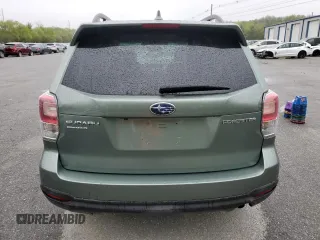 2018 Subaru Forester Premium with VIN JF2SJAGC5JH483341, listed as a Copart auction lot 54016495 with 98,331 mi miles and Clean Title. Bid and sale history available at DreamBid. Image 6.