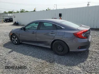 2020 Honda Civic LX z VIN 2HGFC2F67LH514051, wystawiony jako Copart lot #58304235 z przebiegiem 60 765 mil mil oraz Szkoda całkowita • Salvage title. Historia ofert i sprzedaży dostępna na DreamBid. Obrazek 2.