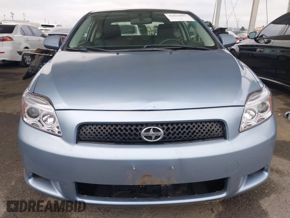2008 Scion tC Spec with VIN JTKDE167280265407, listed as a IAAI auction lot 42036067 with 57,462 mi miles and . Bid and sale history available at DreamBid. Image 12.
