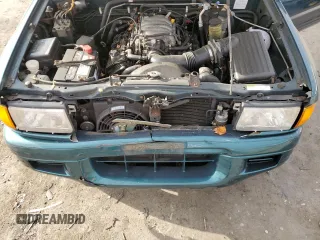 1998 Isuzu Rodeo S z VIN 4S2CK58W0W4339022, wystawiony jako Copart lot #78746864 z przebiegiem 136 138 mil mil oraz Szkoda całkowita • Salvage title. Historia ofert i sprzedaży dostępna na DreamBid. Obrazek 13.