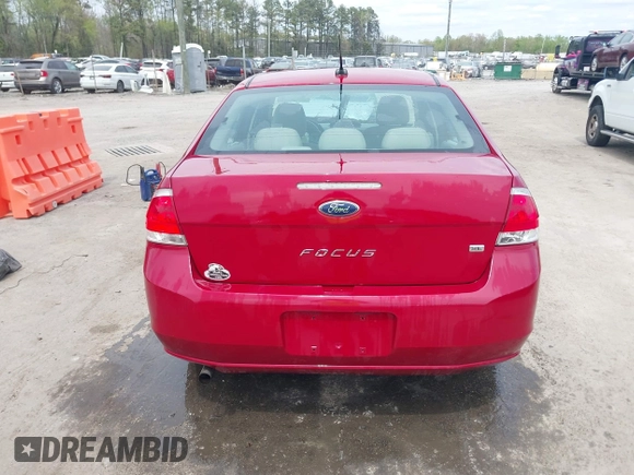 2011 Ford Focus SE with VIN 1FAHP3FN6BW133127, listed as a IAAI auction lot 42009740 with 75,088 mi miles and . Bid and sale history available at DreamBid. Image 17.
