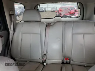 2007 GMC Envoy Denali with VIN 1GKET63M472231291, listed as a Copart auction lot 77020984 with 157,364 mi miles and Salvage Title. Bid and sale history available at DreamBid. Image 10.