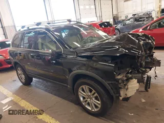 2009 Volvo XC90 I6 with VIN YV4CZ982991516343, listed as a IAAI auction lot 41789237 with 176,501 mi miles. Bid and sale history available at carsss.com. Image 13.