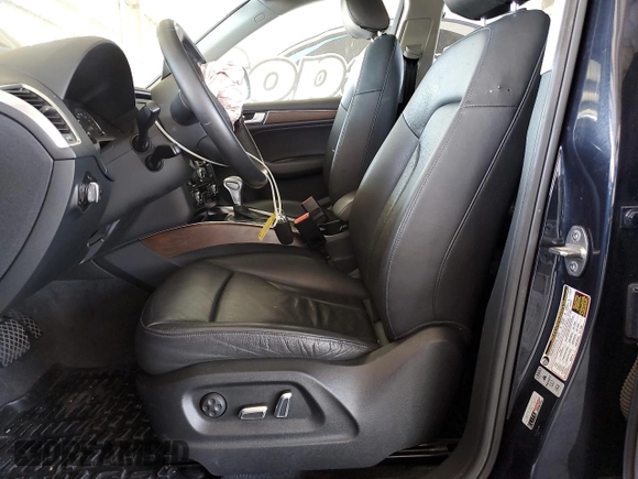 2014 Audi Q5 Premium Plus with VIN WA1LFAFP6EA064898, listed as a Copart auction lot 64989925 with 89,863 mi miles and Clean title. Bid and sale history available at DreamBid. Image 7.