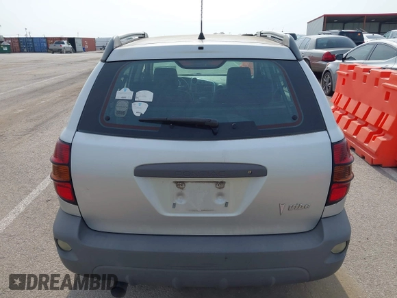 2006 Pontiac Vibe with VIN 5Y2SL65886Z440554, listed as a IAAI auction lot 42482945 with 196,176 mi miles and . Bid and sale history available at DreamBid. Image 16.