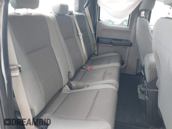 2017 Ford F-150 XL with VIN 1FTEX1C8XHKC46191, listed as a IAAI auction lot 42657420 with 277,670 mi miles and . Bid and sale history available at DreamBid. Image 8.