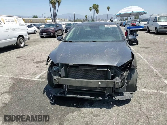 2019 Kia Forte LXS with VIN 3KPF24AD1KE082005, listed as a Copart auction lot 57863855 with 104,043 mi miles and Salvage title. Bid and sale history available at DreamBid. Image 14.