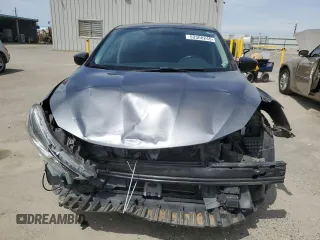 2018 Nissan Sentra S with VIN 3N1AB7AP9JY246977, listed as a Copart auction lot 53308245 with 114,240 mi miles and Salvage Title. Bid and sale history available at DreamBid. Image 5.