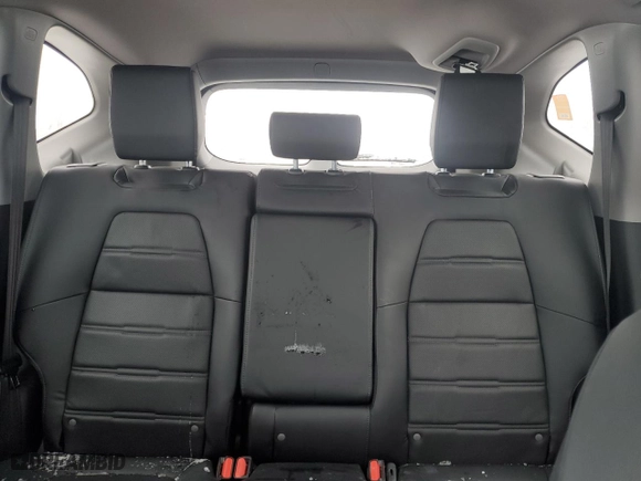 2022 Honda CR-V EX-L with VIN 2HKRW2H88NH667324, listed as a Copart auction lot 46269295 with 34,855 mi miles and Salvage Title. Bid and sale history available at carsss.com. Image 10.