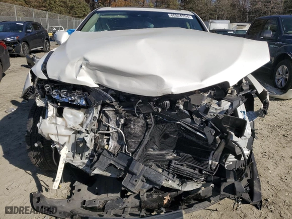 2018 Acura RDX with VIN 5J8TB3H37JL010338, listed as a Copart auction lot 80624954 with 140,731 mi miles and Salvage Title. Bid and sale history available at carsss.com. Image 5.