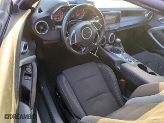 2019 Chevrolet Camaro 1LT with VIN 1G1FA1RX3K0127107, listed as a Copart auction lot 88008945 with 46,173 mi miles and Salvage Title. Bid and sale history available at carsss.com. Image 8.