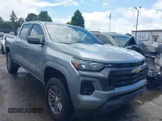 2024 Chevrolet Colorado 2WD LT с VIN 1GCPSCEK9R1115286, выставлен на аукционе IAAI как лот 42563434 с пробегом 19 493 миль миль и . История ставок и продаж доступна на DreamBid. Изображение 1.