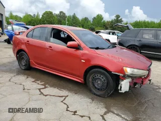 2009 Mitsubishi Lancer GTS with VIN JA3AU86W69U018641, listed as a Copart auction lot 54260075 with 177,624 mi miles and Clean Title. Bid and sale history available at carsss.com. Image 4.