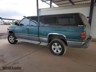 1995 Dodge Ram 1500 with VIN 3B7HF13ZXSM146083, listed as a Copart auction lot 86597354 with 207,529 mi miles and Salvage Title. Bid and sale history available at carsss.com. Image 2.