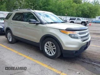 2011 Ford Explorer XLT z VIN 1FMHK8D88BGA81069, wystawiony jako IAAI lot #42276921 z przebiegiem 211 646 mil mil oraz . Historia ofert i sprzedaży dostępna na DreamBid. Obrazek 1.