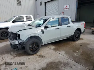 2023 Ford Maverick XL with VIN 3FTTW8F91PRA69502, listed as a Copart auction lot 52983535 with 18,729 mi miles and Salvage Title. Bid and sale history available at DreamBid. Image 1.
