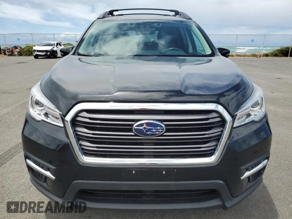 2020 Subaru Ascent Limited z VIN 4S4WMAPD9L3467879, wystawiony jako Copart lot #60490075 z przebiegiem 57 335 mil mil oraz Czysty tytuł • Clean title. Historia ofert i sprzedaży dostępna na DreamBid. Obrazek 5.