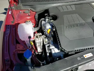 2025 Hyundai Elantra SEL Sport z VIN KMHLM4DJ3SU168346, wystawiony jako Copart lot #86317675 z przebiegiem 3 525 mil mil oraz Nie do naprawy • Non repairable. Historia ofert i sprzedaży dostępna na DreamBid. Obrazek 14.