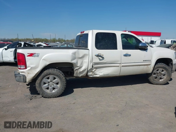 2012 GMC Sierra 1500 SLE with VIN 3GTP2VE77CG207786, listed as a IAAI auction lot 41865391 with 157,780 mi miles and . Bid and sale history available at DreamBid. Image 13.