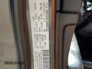 2014 Jeep Grand Cherokee Limited with VIN 1C4RJFBT6EC410774, listed as a Copart auction lot 58011005 with 166,506 mi miles and Salvage title. Bid and sale history available at DreamBid. Image 14.