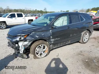 2020 Chevrolet Equinox LT with VIN 2GNAXKEV7L6270751, listed as a IAAI auction lot 41898301 with 50,050 mi miles. Bid and sale history available at carsss.com. Image 17.