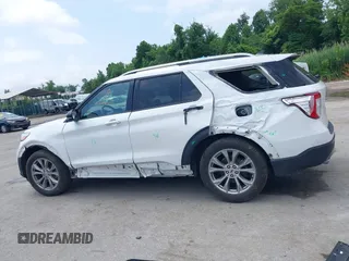 2023 Ford Explorer Limited с VIN 1FMSK7FH3PGA23620, выставлен на аукционе IAAI как лот 42428234 с пробегом 54 299 миль миль и . История ставок и продаж доступна на DreamBid. Изображение 15.