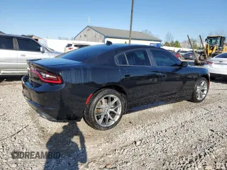 2022 Dodge Charger SXT with VIN 2C3CDXBG3NH202732, listed as a Copart auction lot 51496255 with 41,172 mi miles and Salvage Title. Bid and sale history available at DreamBid. Image 3.