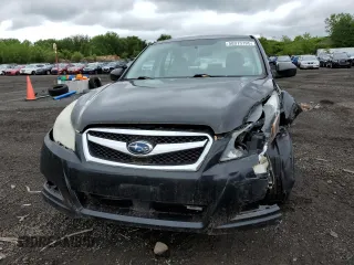2011 Subaru Legacy 2.5i z VIN 4S3BMBA62B3232418, wystawiony jako Copart lot #58913795 z przebiegiem 160 138 mil mil oraz Szkoda całkowita • Salvage title. Historia ofert i sprzedaży dostępna na DreamBid. Obrazek 5.