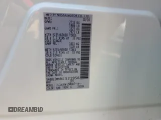2019 Infiniti QX60 Luxe with VIN 5N1DL0MN9KC521956, listed as a Copart auction lot 47044395 with 63,093 mi miles and Salvage Title. Bid and sale history available at DreamBid. Image 13.