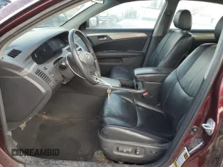 2007 Toyota Avalon XL z VIN 4T1BK36BX7U198825, wystawiony jako Copart lot #46775745 z przebiegiem 108 271 mil mil oraz Czysty tytuł • Clean title. Historia ofert i sprzedaży dostępna na DreamBid. Obrazek 7.