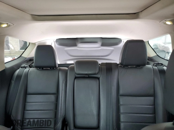 2016 Ford Escape Titanium with VIN 1FMCU9J90GUC70945, listed as a Copart auction lot 44897595 with 119,875 mi miles and Salvage Title. Bid and sale history available at DreamBid. Image 10.