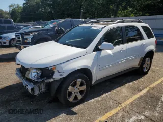 2006 Pontiac Torrent z VIN 2CKDL63F066132762, wystawiony jako Copart lot #55327204 z przebiegiem 226 921 mil mil oraz Szkoda całkowita • Salvage title. Historia ofert i sprzedaży dostępna na DreamBid. Obrazek 1.