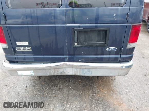 2006 Ford Econoline Passenger XL with VIN 1FMRE11LX6DA52692, listed as a IAAI auction lot 41718305 with 138,736 mi miles and . Bid and sale history available at DreamBid. Image 6.