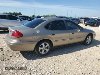 2004 Ford Taurus SE with VIN 1FAFP53U04A141688, listed as a Copart auction lot 55606685 with 134,548 mi miles and Salvage Title. Bid and sale history available at DreamBid. Image 3.