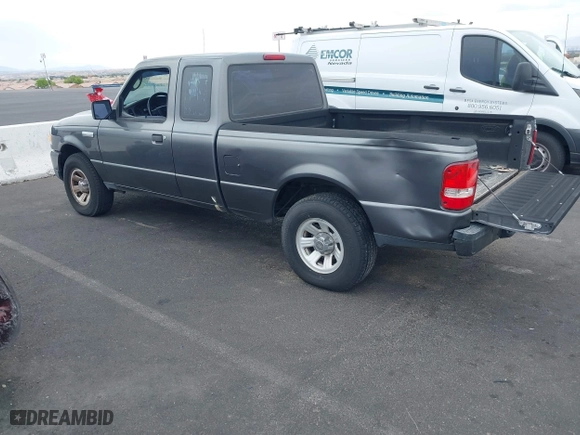2008 Ford Ranger XL with VIN 1FTYR14U58PA22669, listed as a IAAI auction lot 42074188 with 130,101 mi miles. Bid and sale history available at carsss.com. Image 3.