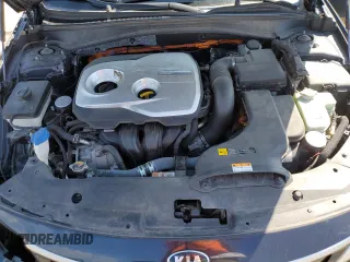 2018 Kia Optima Premium z VIN KNAGT4LEXJ5020519, wystawiony jako Copart lot #57088955 z przebiegiem Nie podano mil oraz Szkoda całkowita • Salvage title. Historia ofert i sprzedaży dostępna na DreamBid. Obrazek 11.