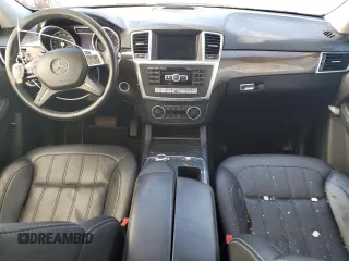 2015 Mercedes-Benz GL-Class GL 450 with VIN 4JGDF6EE3FA460095, listed as a Copart auction lot 80662313 with 112,710 mi miles. Bid and sale history available at carsss.com. Image 8.