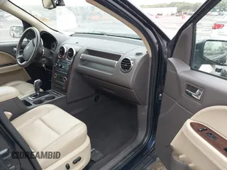 2008 Ford Taurus X Eddie Bauer z VIN 1FMDK08W58GA18903, wystawiony jako IAAI lot #42552380 z przebiegiem 164 633 mil mil oraz . Historia ofert i sprzedaży dostępna na DreamBid. Obrazek 5.