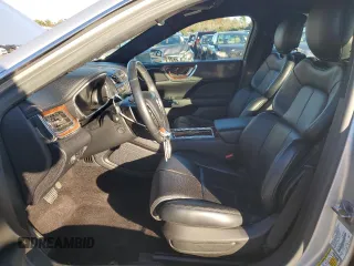 2017 Lincoln Continental Select with VIN 1LN6L9TK5H5608979, listed as a Copart auction lot 80383124 with 39,112 mi miles and Salvage Title. Bid and sale history available at carsss.com. Image 7.