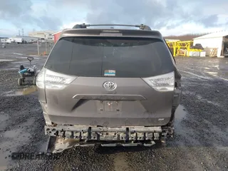 2015 Toyota Sienna SE with VIN 5TDXK3DC2FS540681, listed as a IAAI auction lot 41192481 with 108,782 mi miles and . Bid and sale history available at DreamBid. Image 17.