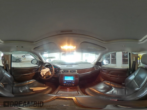 2011 GMC Yukon XL Denali z VIN 1GKS2MEFXBR229540, wystawiony jako Copart lot #51062895 z przebiegiem 258 535 mil mil oraz Szkoda całkowita • Salvage title. Historia ofert i sprzedaży dostępna na DreamBid. Obrazek 14.