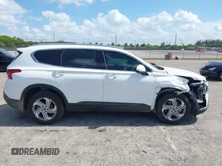 2023 Hyundai Santa Fe SEL z VIN 5NMS24AJ3PH656978, wystawiony jako IAAI lot #42172853 z przebiegiem 9 436 mil mil oraz . Historia ofert i sprzedaży dostępna na DreamBid. Obrazek 13.