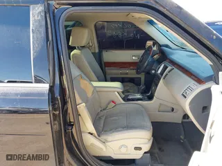2009 Ford Flex Limited with VIN 2FMEK63C19BA71966, listed as a IAAI auction lot 42080381 with 143,418 mi miles. Bid and sale history available at carsss.com. Image 5.