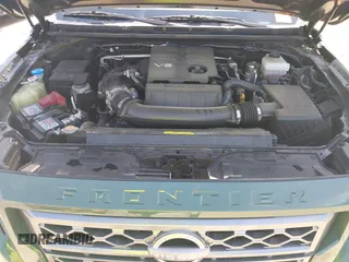 2022 Nissan Frontier SV with VIN 1N6ED1EK1NN695199, listed as a IAAI auction lot 42085368 with 30,481 mi miles and . Bid and sale history available at DreamBid. Image 10.