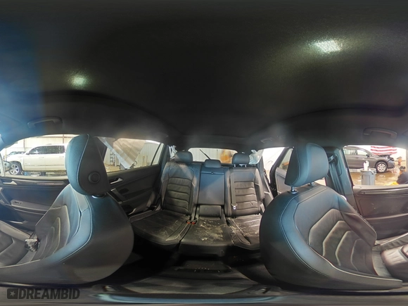 2020 Volkswagen Tiguan SEL Premium R-Line with VIN 3VV4B7AX5LM003382, listed as a Copart auction lot 46403255 with 28,355 mi miles and Salvage Title. Bid and sale history available at carsss.com. Image 15.