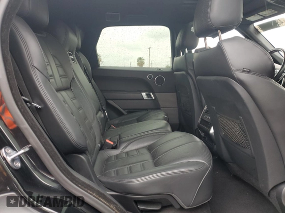 2016 Land Rover Range Rover Sport HSE with VIN SALWS2VF8GA564344, listed as a Copart auction lot 48962875 with 166,149 mi miles and Clean title. Bid and sale history available at DreamBid. Image 11.
